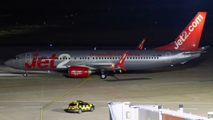 Photo of G-JZBM - Boeing 737-8MG operated by Jet2