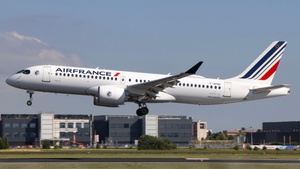 Photo of F-HPNC - Airbus A220-300 operated by Air France