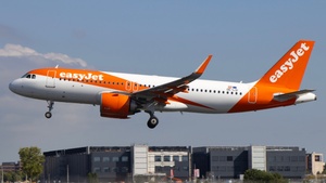 Photo of OE-LSI - Airbus A320-251N operated by easyJet Europe