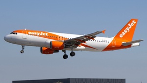 Photo of G-EZTT - Airbus A320-214 operated by easyJet