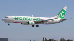 Photo of PH-HZJ - Boeing 737-8K2 operated by Transavia