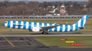 Photo of D-ANRF - Airbus A330-941 operated by Condor
