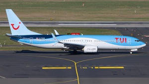 Photo of G-FDZR - Boeing 737-8K5 operated by TUI Airways