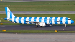 Photo of D-ATCA - Airbus A321-211 operated by Condor