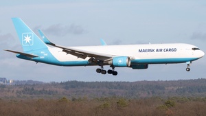 Photo of OY-SYC - Boeing 767-3P6(ER)(BDSF) operated by Maersk Air Cargo