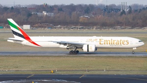 Photo of A6-EGL - Boeing 777-31H(ER) operated by Emirates