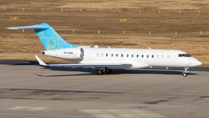 Photo of P4-BVM - Bombardier Global 6000 operated by Private