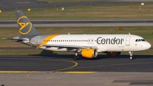 Photo of D-AICG - Airbus A320-212 operated by Condor