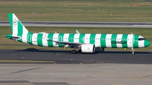 Photo of D-ANMZ - Airbus A321-271NX operated by Condor
