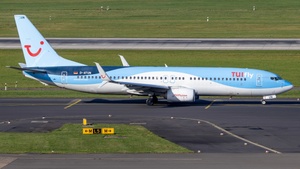 Photo of D-ATUN - Boeing 737-8K5 operated by TUIfly