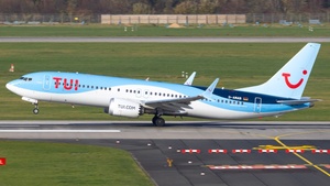Photo of D-AMAB - Boeing 737 MAX 8 operated by TUIfly