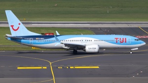 Photo of D-AMAY - Boeing 737 MAX 8 operated by TUIfly