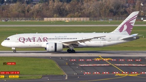 Photo of A7-BCI - Boeing 787-8 Dreamliner operated by Qatar Airways