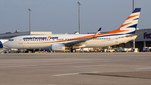 Photo of OK-TSE - Boeing 737-81D operated by SmartWings