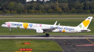 Photo of D-ABON - Boeing 757-330 operated by Condor