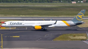 Photo of D-ABOG - Boeing 757-330 operated by Condor