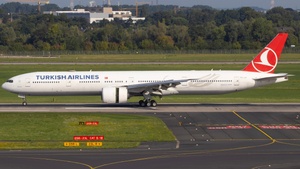 Photo of TC-JJY - Boeing 777-3F2(ER) operated by Turkish Airlines