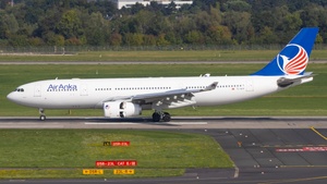 Photo of TC-NYP - Airbus A330-243 operated by Air Anka