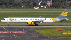 Photo of UR-SLB - Boeing 757-330 operated by Skyline Express Airlines