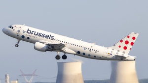 Photo of OO-TCQ - Airbus A320-214 operated by Brussels Airlines