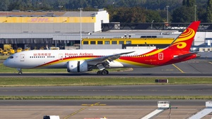 Photo of B-1119 - Boeing 787-9 Dreamliner operated by Hainan Airlines
