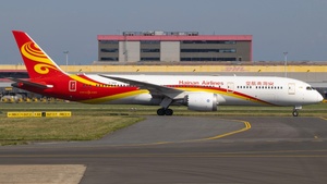 Photo of B-7835 - Boeing 787-9 Dreamliner operated by Hainan Airlines