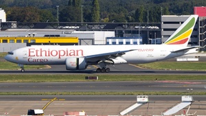 Photo of ET-ARK - Boeing 777-F60 operated by Ethiopian Airlines Cargo