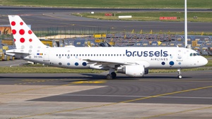 Photo of OO-SNL - Airbus A320-214 operated by Brussels Airlines