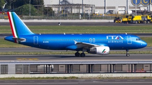 Photo of EI-DTN - Airbus A320-216 operated by ITA Airways