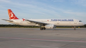 Photo of TC-JRZ - Airbus A321-231 operated by Turkish Airlines