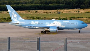 Photo of N767CJ - Boeing 767-24Q(ER) operated by Elan Express
