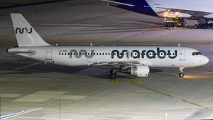 Photo of LZ-FBE - Airbus A320-214 operated by Marabu Airlines (opb Bul Air)