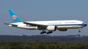 Photo of B-2028 - Boeing 777-F1B operated by China Southern Cargo
