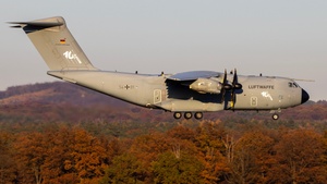 Photo of 54+01 - Airbus A400M Atlas operated by German Air Force