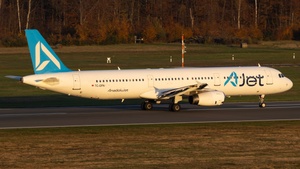 Photo of TC-GPA - Airbus A321-231 operated by AJet (opb BBN Airlines)