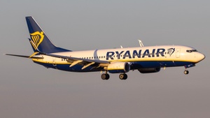 Photo of 9H-QAJ - Boeing 737-8AS operated by Ryanair (opb Malta Air)