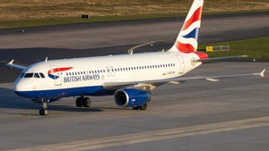 Photo of G-EUYN - Airbus A320-232 operated by British Airways