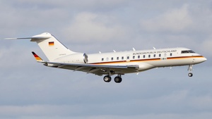 Photo of 14+04 - Bombardier Global 5000 operated by German Air Force