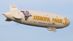 Photo of D-LZBW - Zeppelin NT operated by Deutsche Zeppelin-Reederei