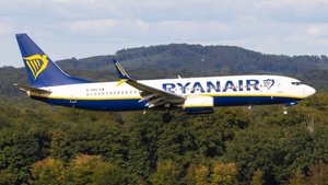 Photo of EI-DWG - Boeing 737-8AS operated by Ryanair