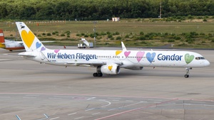 Photo of D-ABON - Boeing 757-330 operated by Condor