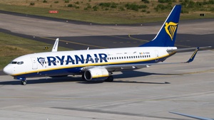 Photo of EI-EBW - Boeing 737-8AS operated by Ryanair