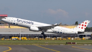 Photo of OO-SFE - Airbus A330-343 operated by Brussels Airlines