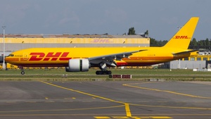 Photo of D-AALW - Boeing 777-F operated by AeroLogic