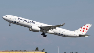 Photo of OO-SFJ - Airbus A330-343 operated by Brussels Airlines