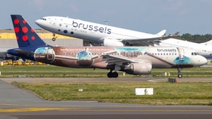 Photo of OO-SNM - Airbus A320-214 operated by Brussels Airlines