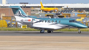 Photo of HB-VGA - Pilatus PC-24 operated by Cat Aviation