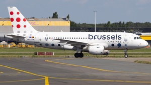 Photo of OO-SSX - Airbus A319-111 operated by Brussels Airlines