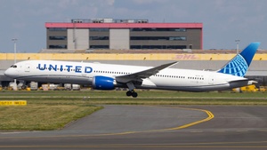 Photo of N13018 - Boeing 787-10 Dreamliner operated by United Airlines
