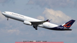 Photo of OO-SFG - Airbus A330-343 operated by Brussels Airlines